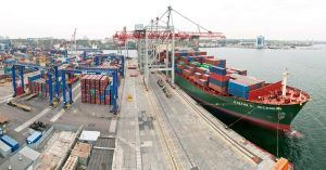 Новий контейнерний термінал в Одесі чекає на інвестицій з Німеччини