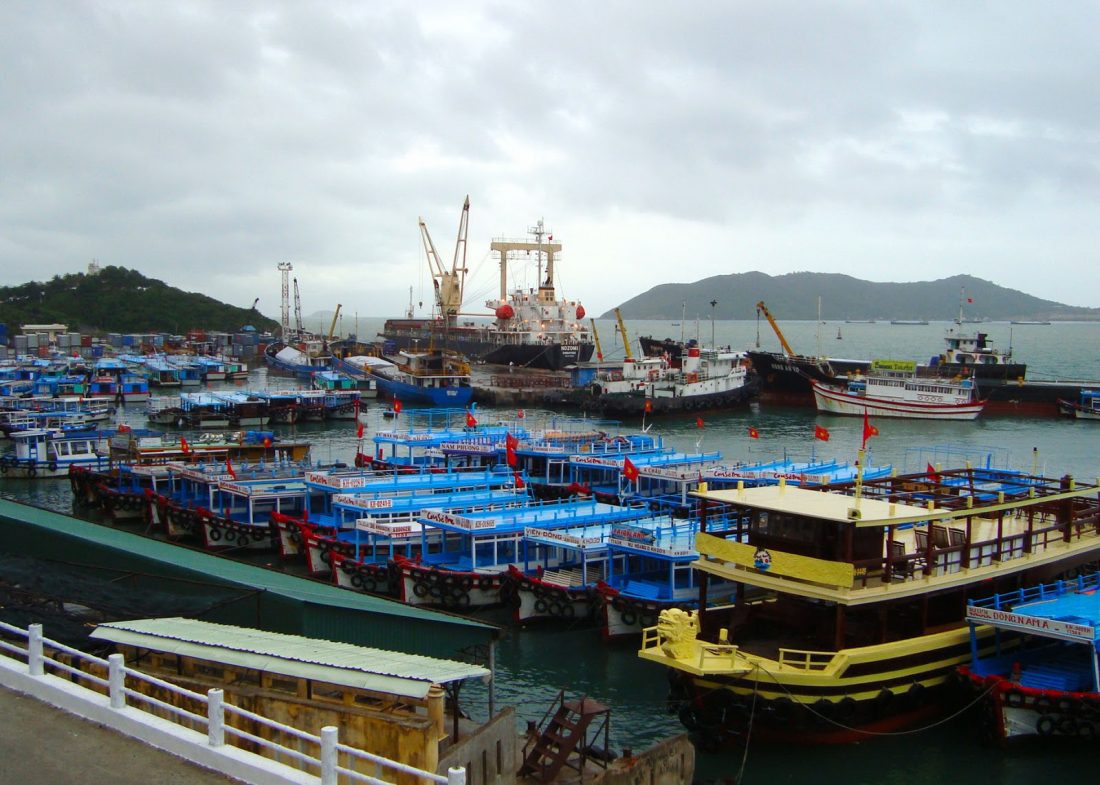 В'єтнамський порт Лотос 6 років не виплачував дивіденди Україні
