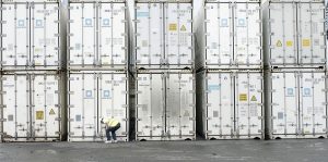 Maersk внедряет блокчейн, чтобы ускорить доставку грузов