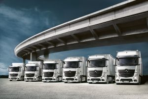 Daimler AG продаватиме в Україні вантажівки з розстрочкою платежу до 5 років
