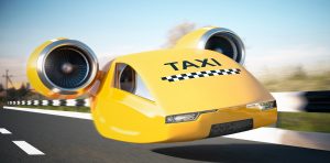 Uber пообещал к 2020 году создать прототип летающего такси