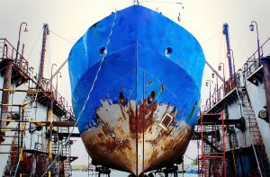 Думка експертів: українським суднобудівникам слід орієнтуватися на внутрішній ринок