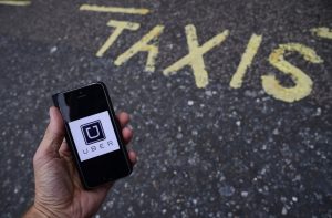 Бізнес-модель Uber під загрозою