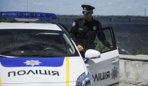 Дорожня патрульна поліція розпочала роботу в Україні
