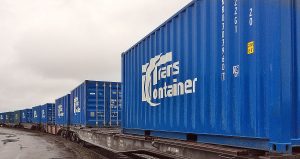 Росіяни до нового залізничного контейнерного маршруту з Китаю до ЄС включили Україну