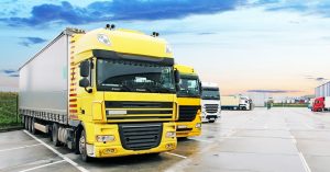 Платформа “Secure Truck Parking” от концерна Bosch “резервирует” места на охраняемых парковках в Европе