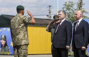 Україна допомагає Молдові відновити територіальну цілісність