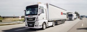 Німеччина фінансує роботи зі створення автоматичних караванів