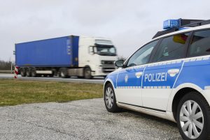 На этой неделе на дорогах ЕС грядут тотальные проверки грузовиков