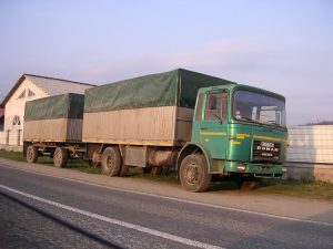 В Румынии ограничили движение грузовых автомобилей