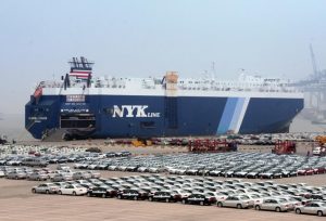 Еврокомиссия одобрила слияние трех крупнейших контейнерных перевозчиков Японии