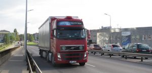 Глава асоціації Latvijas auto: вантажоперевезення з Росією не повернулися до рівня 2014 року