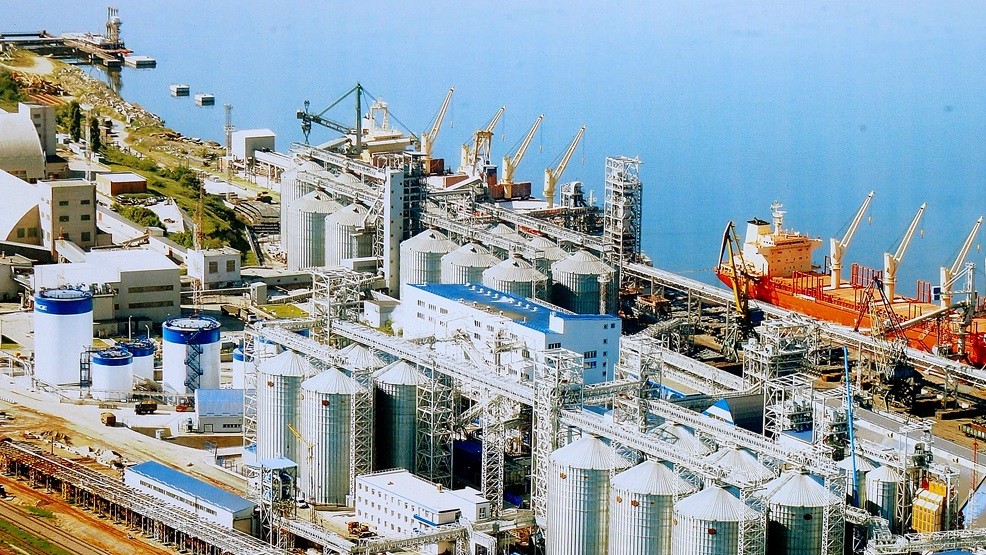 Bunge продолжает развивать Николаевский морской порт
