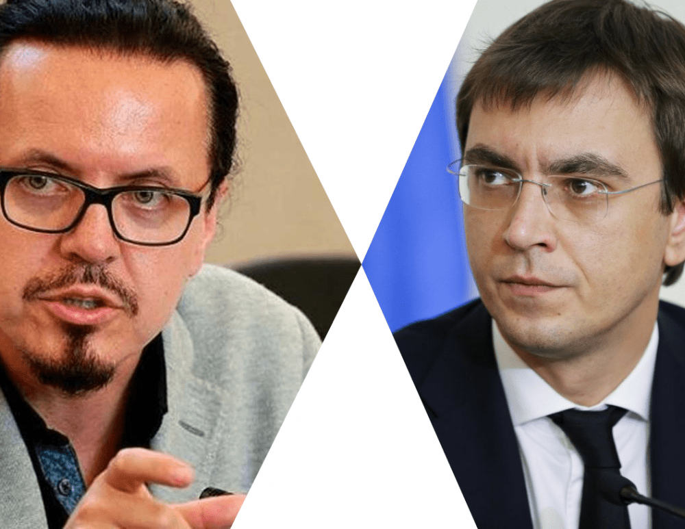 Омелян vs Балчун: Делайте ставки, панове!