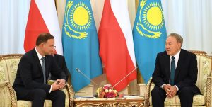 Польща та Казахстан розвивають економічну співпрацю