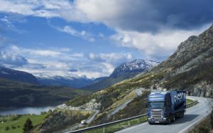 Австрійці посилили контроль вантажного транспорту на дорогах країни