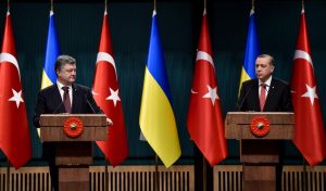 Украина и Турция договорились о сотрудничестве при международных грузоперевозках