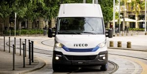IVECO представила нову екологічну серію автомобілів Daily Blue Power