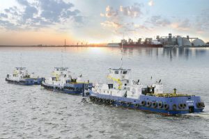 "Нібулон" приєднався до проекту розвитку судноплавного шляху Е-40