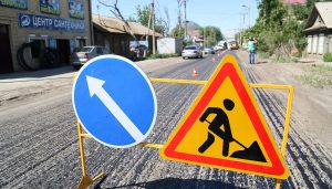 Ремонтировать украинские дороги смогут не все