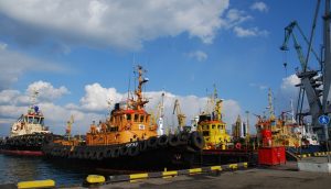 С начала 2018г. украинские порты обязаны снизить сборы