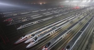 Китайці зайнялися розробкою швидкісних вантажних поїздів
