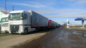 Кабмін схвалив спрощення огляду вантажів на митниці