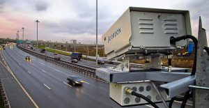 На дорогах України має з'явитися 4000 камер відеоспостереження