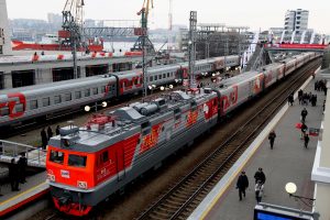 До конца года Россия пустит все поезда в обход Украины