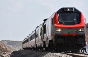 В Турции начал работать первый частный железнодорожный оператор