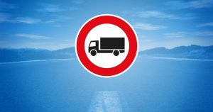 У Тіроле (Австрія) буде обмежено рух вантажного транспорту