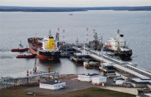Количество украинских морских портов-«миллионников» выросло до десяти
