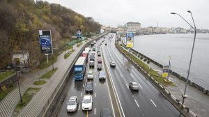 В Киеве могут увеличить скоростной режим