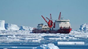 Китай у своїх амбіціях замахнувся на Арктику