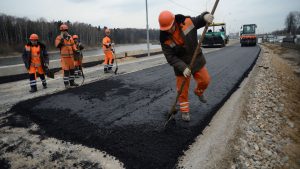 «Укравтодор» определился с основными направлениями ремонтно-строительных работ на 2018 год