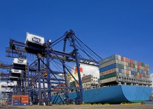 В Україні почне працювати найбільший контейнерний оператор