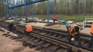 В «Укрзализныце» раскрыли стоимость ремонта километра железнодорожных путей