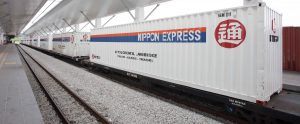 Nippon Express будет возить товары в Европу через Китай