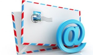 Прямая почтовая рассылка влияет на уровень онлайн-продаж