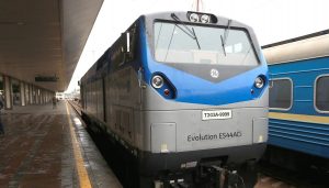 «Укрзализныця» приобретет у General Electric 200 локомотивов