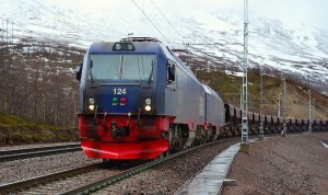 Китай заинтересован в строительстве высокоскоростной железнодорожной магистрали между Стокгольмом и Осло