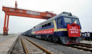Китай не розглядає Росію як пріоритетний маршрут при доставці товарів до Європи