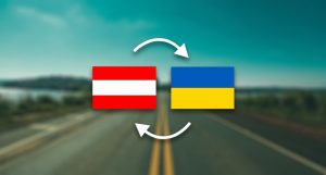 Украина договорилась с Австрией об увеличении количества дозволов