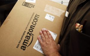 Amazon хочет «пободаться» с UPS и FedEx на их территории