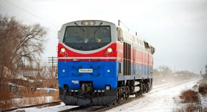 General Electric и «Укрзализныця» подписали контракт на поставку 225 локомотивов серии Evolution