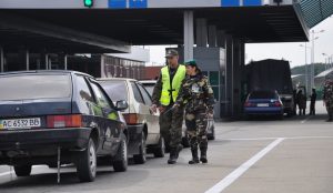 ЕС сворачивает программу по модернизации украинских КПП на границе