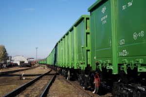 «Укрзалізниця» пропонує клієнтам можливість підписати електронні договори на перевезення вантажів