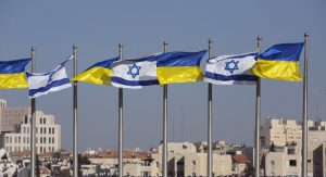Прем'єр-міністр: Найближчим часом Україна та Ізраїль мають намір підписати угоду про Зону вільної торгівлі