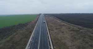Обещали – сделали: Укравтодор досрочно завершил ямочный ремонт на трассе Киев-Одесса