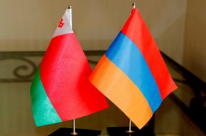 Армения и Беларусь упрощают взаимные автоперевозки